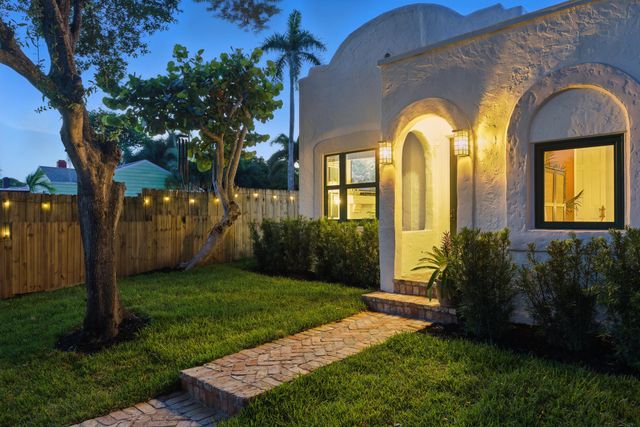 411 Valley Forge Road, West Palm Beach, FL 33405