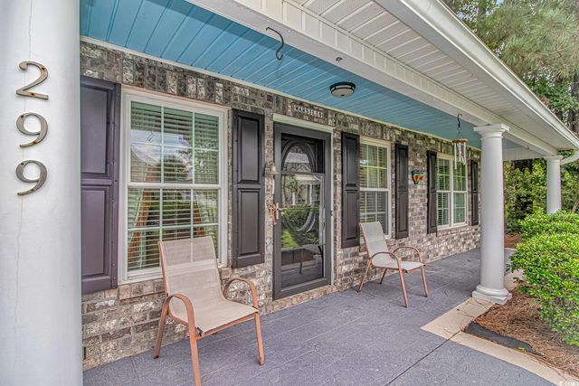 299 Catawba River Rd., Myrtle Beach, SC 29588