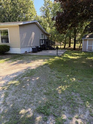 8713 N 3rd Court, Westfield, WI 53964