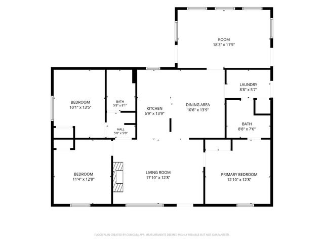 8713 N 3rd Court, Westfield, WI 53964