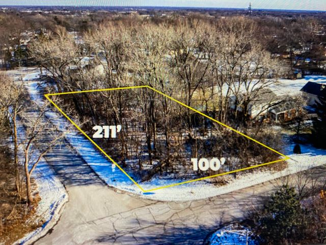 Lot 17 Lacey Avenue, Naperville, IL 60563