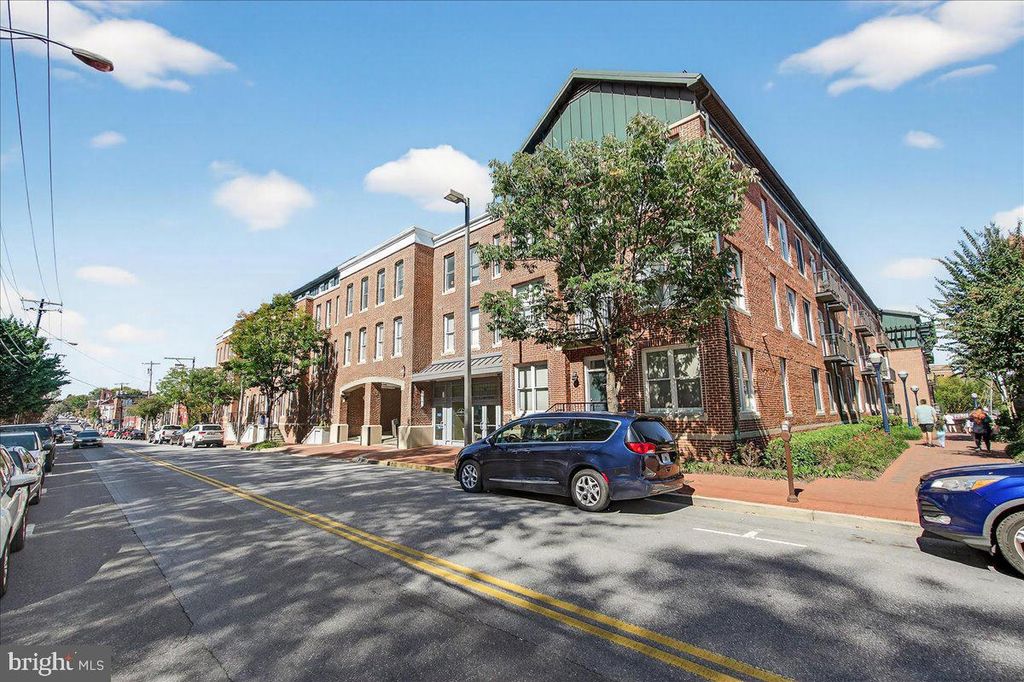 Image 102 of property listing at 35 E ALL SAINTS ST #111, Frederick, MD 21701