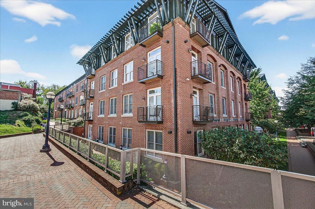 Image 107 of property listing at 35 E ALL SAINTS ST #111, Frederick, MD 21701