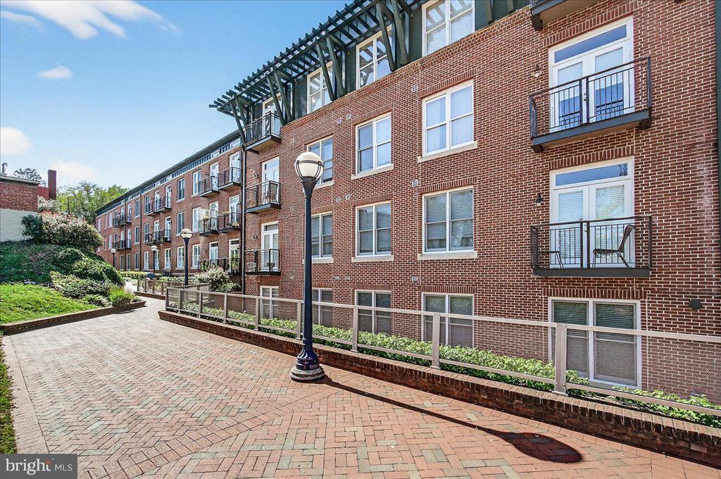 Image 108 of property listing at 35 E ALL SAINTS ST #111, Frederick, MD 21701