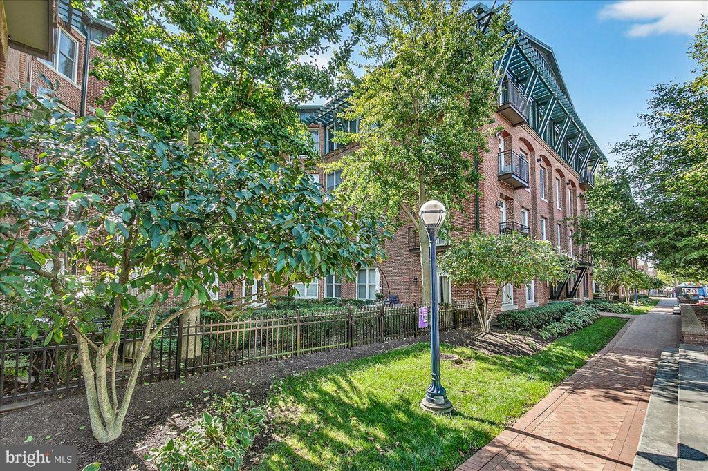 Image 110 of property listing at 35 E ALL SAINTS ST #111, Frederick, MD 21701