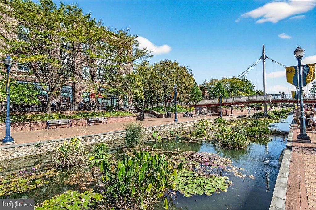 Image 112 of property listing at 35 E ALL SAINTS ST #111, Frederick, MD 21701