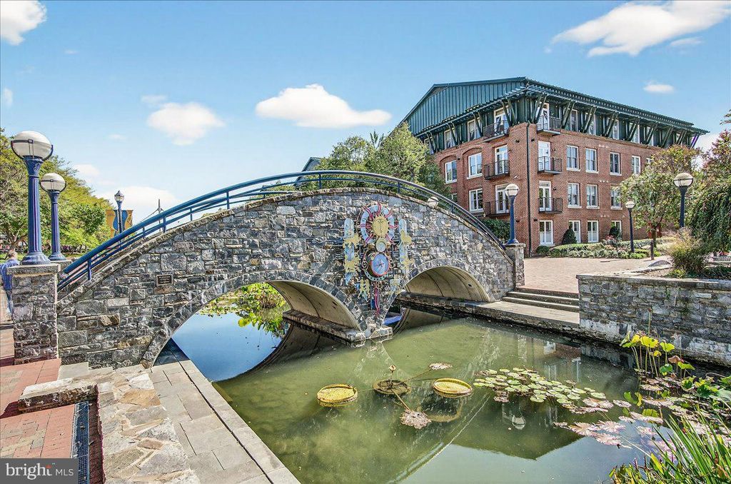 Image 113 of property listing at 35 E ALL SAINTS ST #111, Frederick, MD 21701