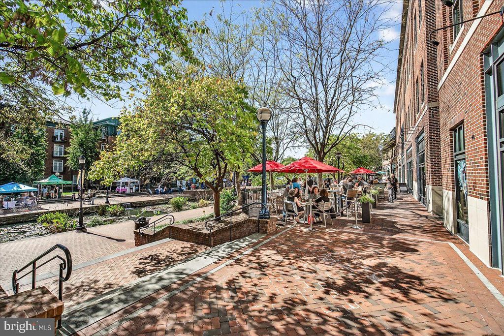Image 118 of property listing at 35 E ALL SAINTS ST #111, Frederick, MD 21701