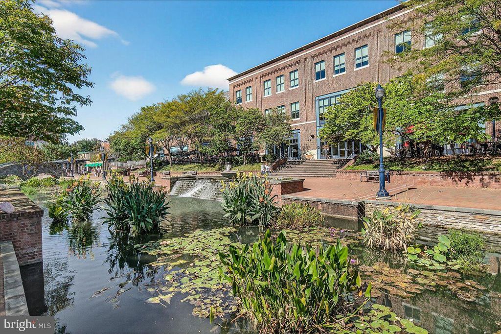 Image 125 of property listing at 35 E ALL SAINTS ST #111, Frederick, MD 21701