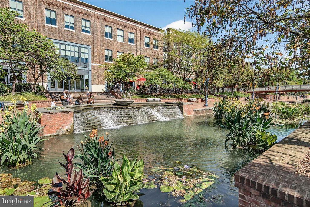 Image 126 of property listing at 35 E ALL SAINTS ST #111, Frederick, MD 21701