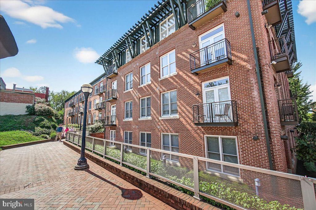 Image 129 of property listing at 35 E ALL SAINTS ST #111, Frederick, MD 21701