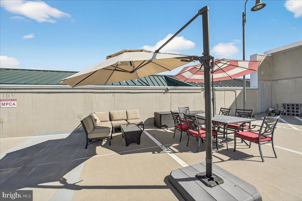 Image 132 of property listing at 35 E ALL SAINTS ST #111, Frederick, MD 21701