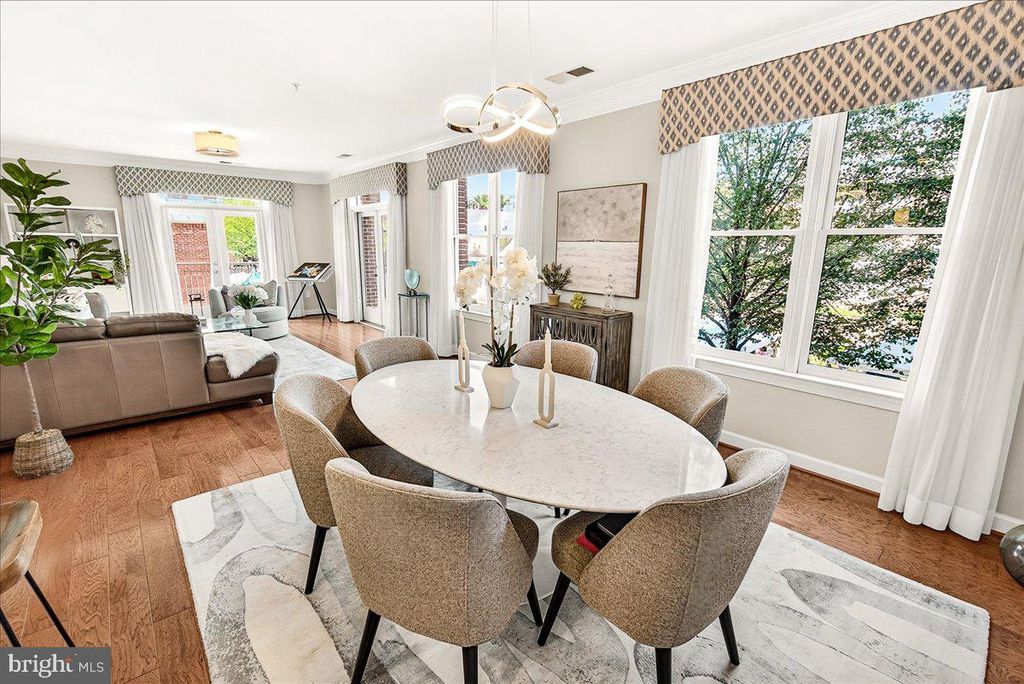 Image 22 of property listing at 35 E ALL SAINTS ST #111, Frederick, MD 21701