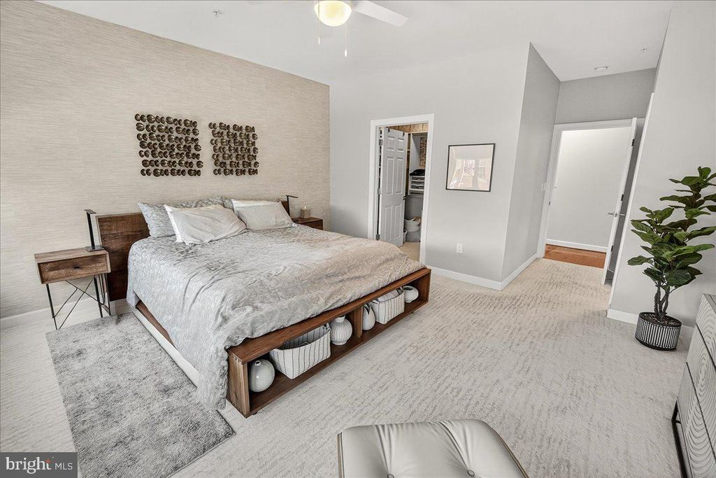 Image 35 of property listing at 35 E ALL SAINTS ST #111, Frederick, MD 21701