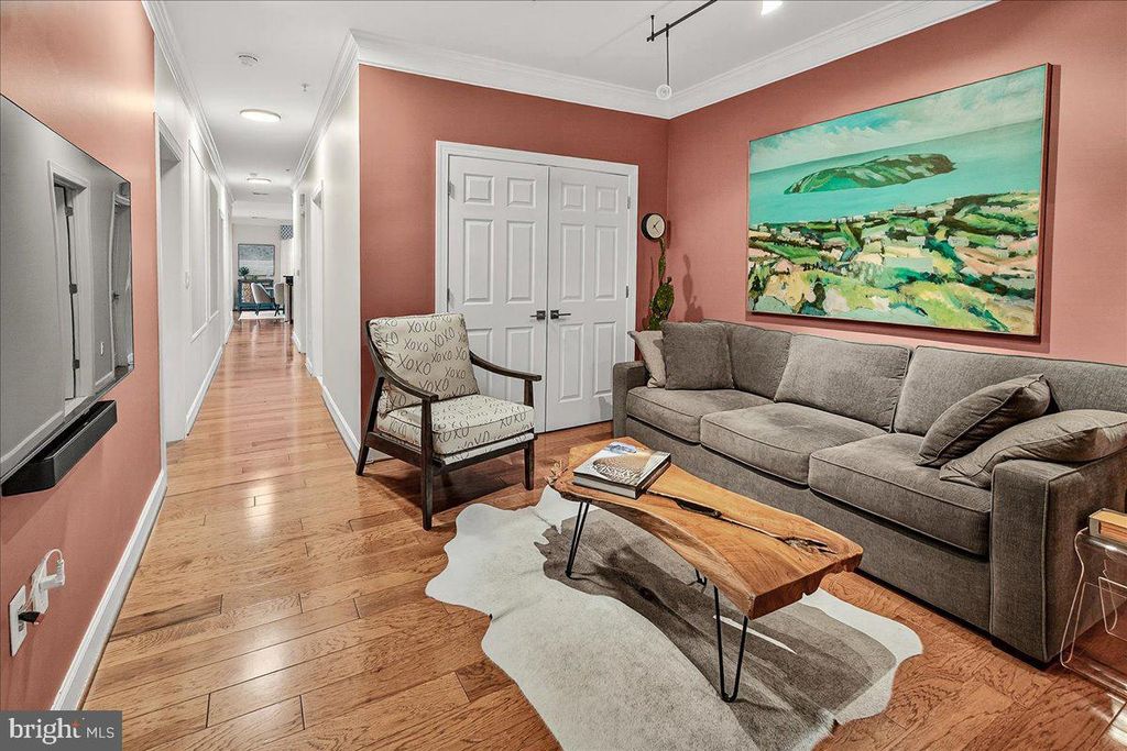 Image 46 of property listing at 35 E ALL SAINTS ST #111, Frederick, MD 21701