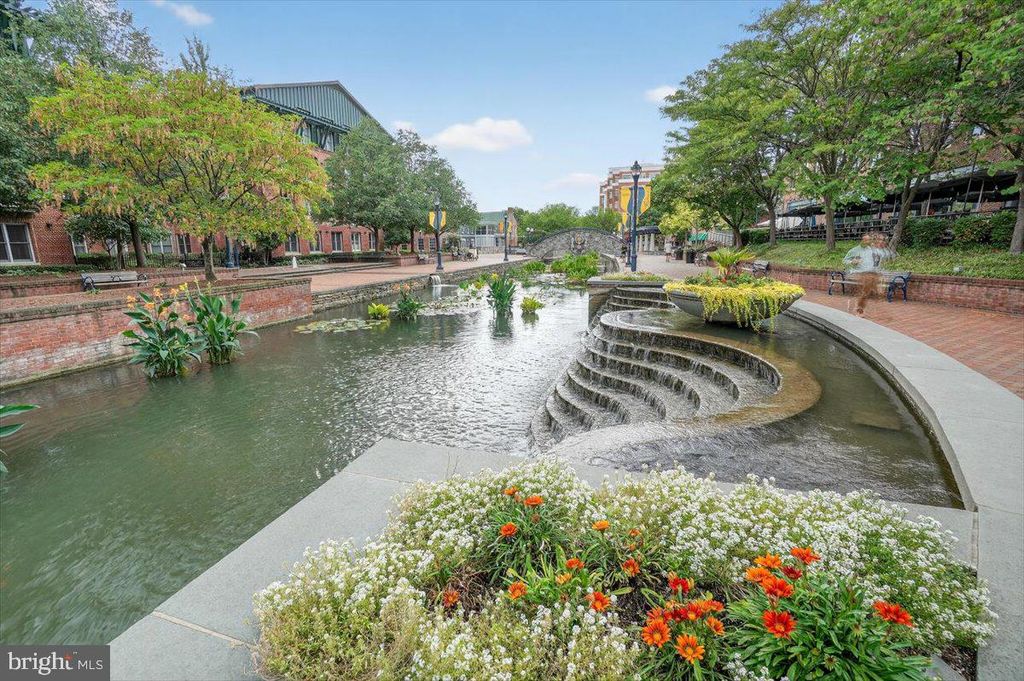 Image 60 of property listing at 35 E ALL SAINTS ST #111, Frederick, MD 21701