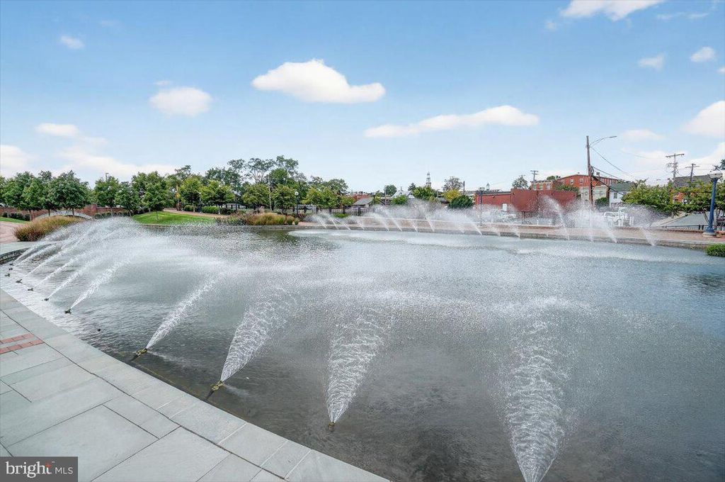 Image 62 of property listing at 35 E ALL SAINTS ST #111, Frederick, MD 21701