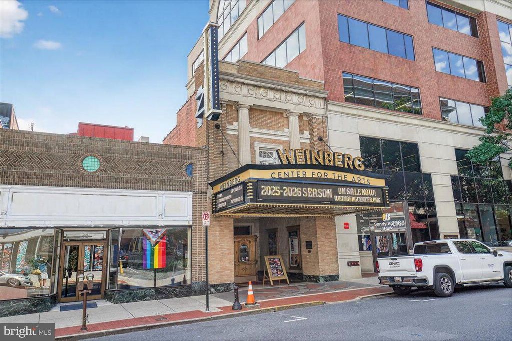 Image 64 of property listing at 35 E ALL SAINTS ST #111, Frederick, MD 21701
