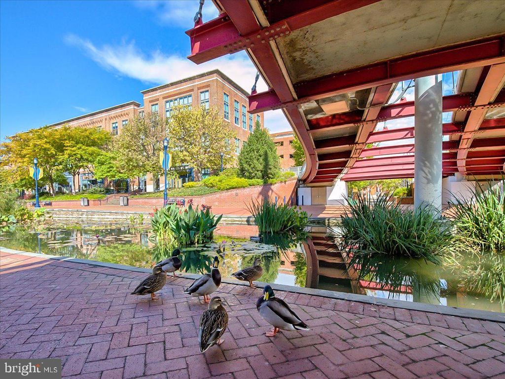 Image 66 of property listing at 35 E ALL SAINTS ST #111, Frederick, MD 21701
