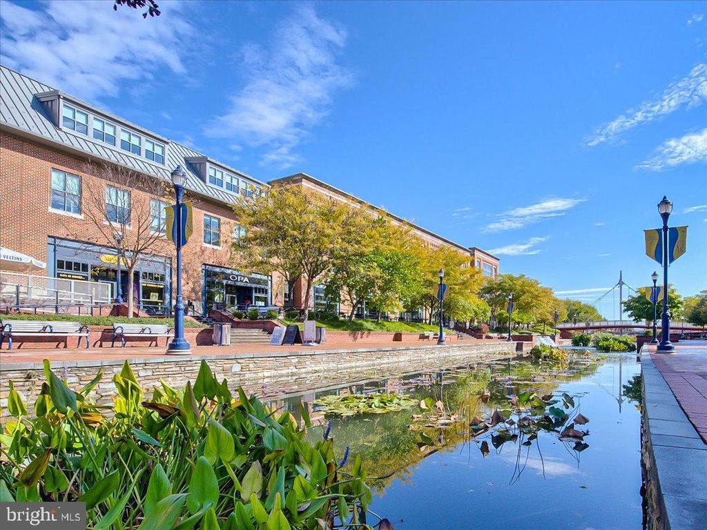 Image 67 of property listing at 35 E ALL SAINTS ST #111, Frederick, MD 21701