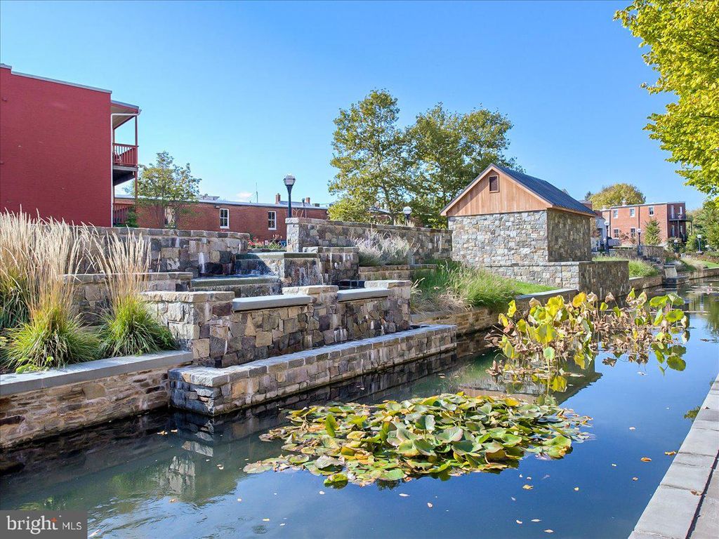 Image 68 of property listing at 35 E ALL SAINTS ST #111, Frederick, MD 21701