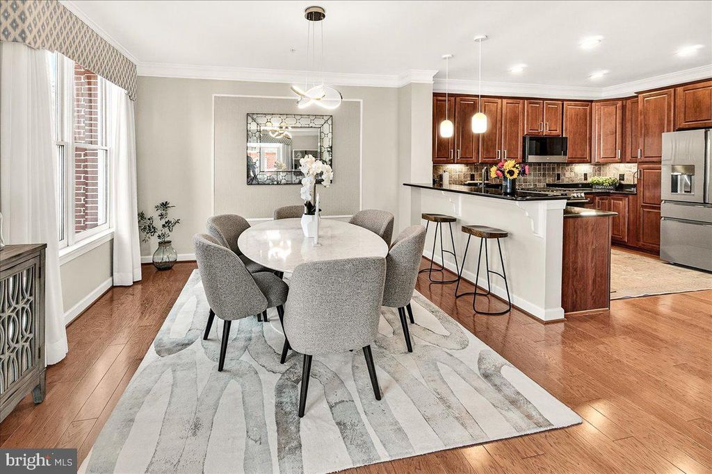 Image 7 of property listing at 35 E ALL SAINTS ST #111, Frederick, MD 21701