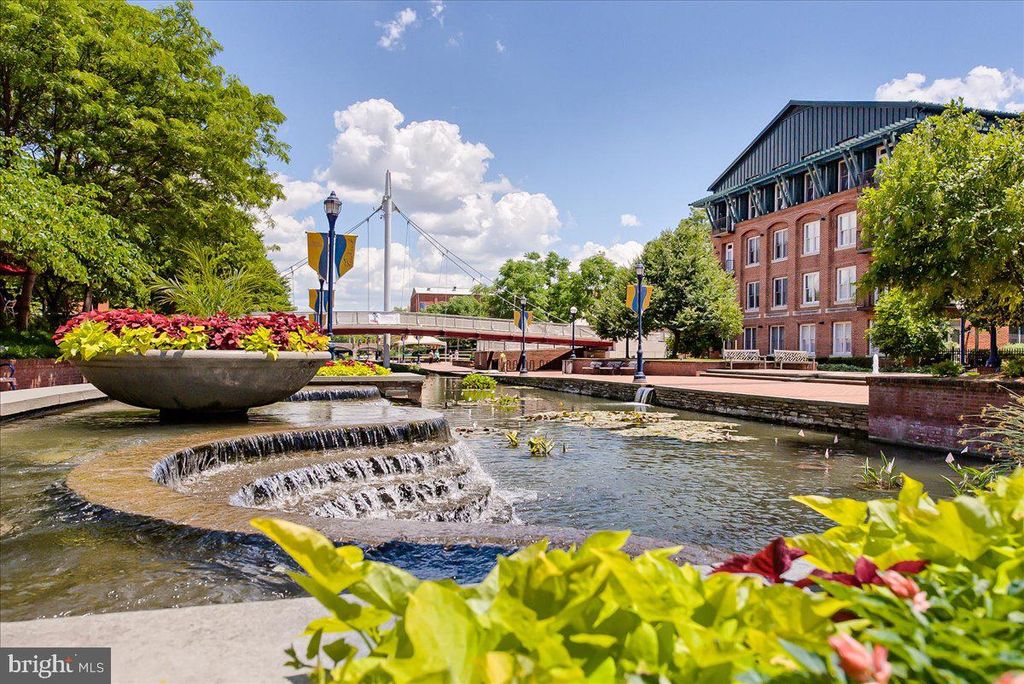 Image 79 of property listing at 35 E ALL SAINTS ST #111, Frederick, MD 21701
