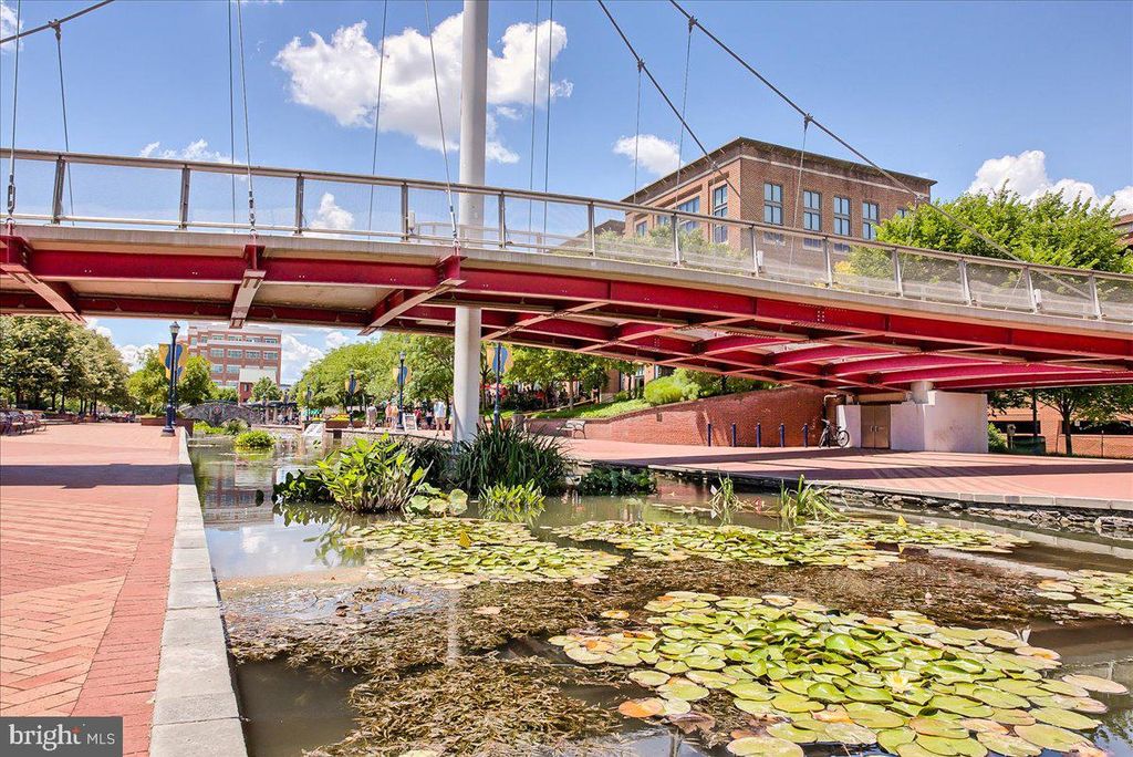 Image 90 of property listing at 35 E ALL SAINTS ST #111, Frederick, MD 21701