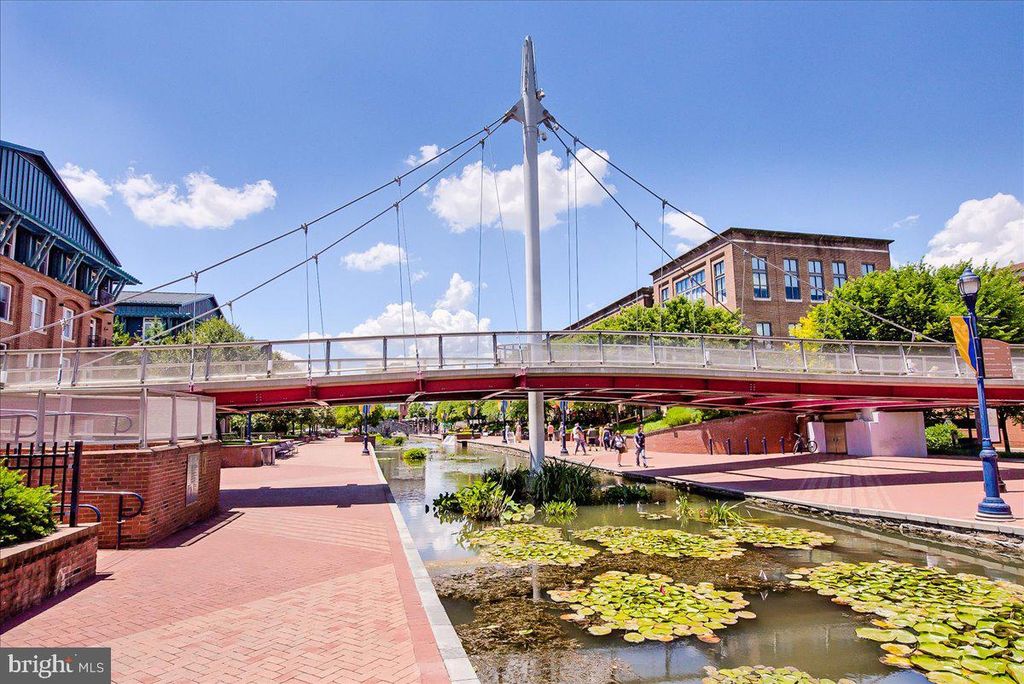 Image 91 of property listing at 35 E ALL SAINTS ST #111, Frederick, MD 21701