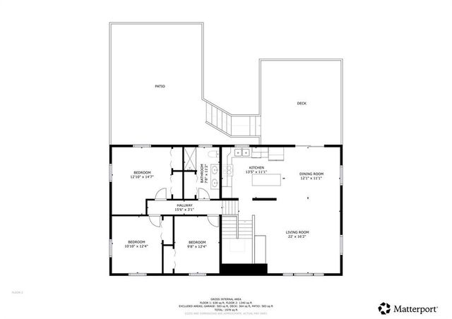 121 Lake Aire Drive, Chetek, WI 54728