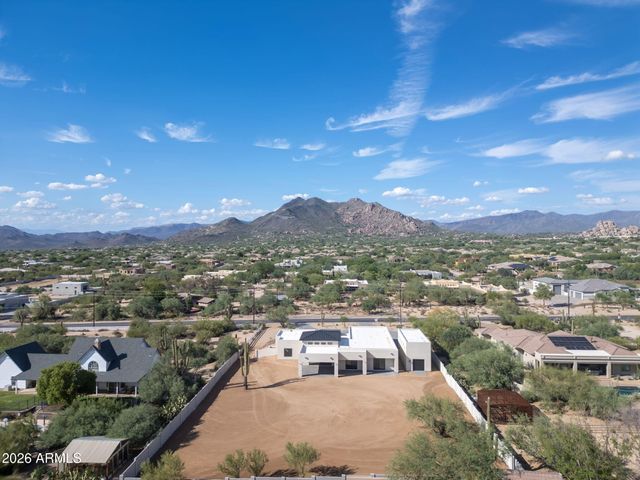6615 E DOVE VALLEY Road, Cave Creek, AZ 85331