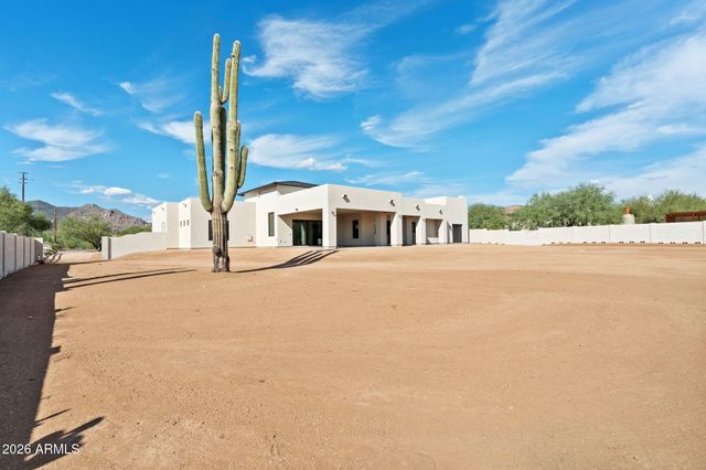 6615 E DOVE VALLEY Road, Cave Creek, AZ 85331