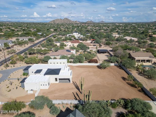 6615 E DOVE VALLEY Road, Cave Creek, AZ 85331