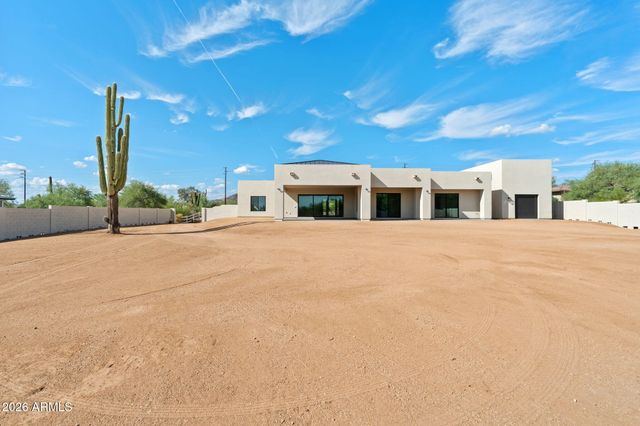 6615 E DOVE VALLEY Road, Cave Creek, AZ 85331