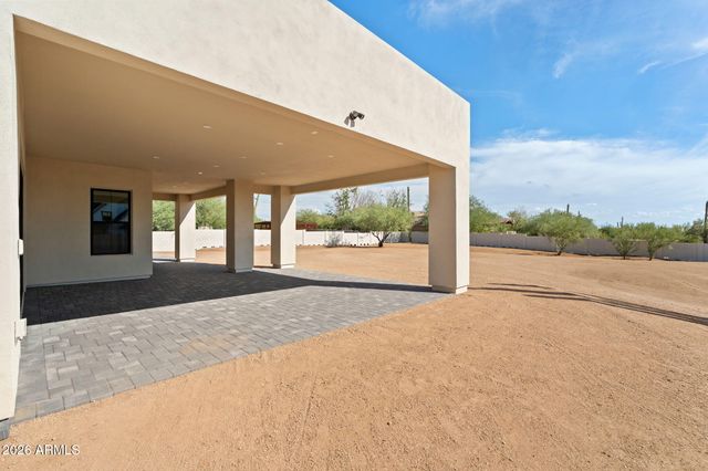 6615 E DOVE VALLEY Road, Cave Creek, AZ 85331