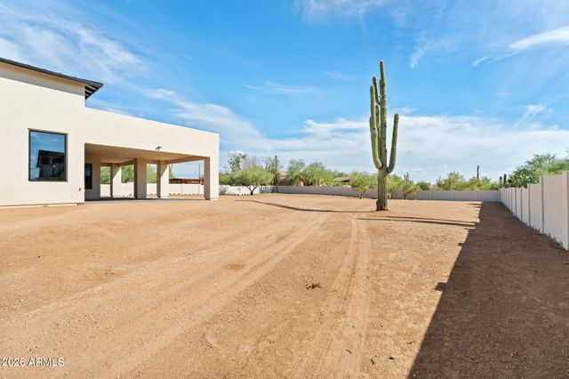 6615 E DOVE VALLEY Road, Cave Creek, AZ 85331
