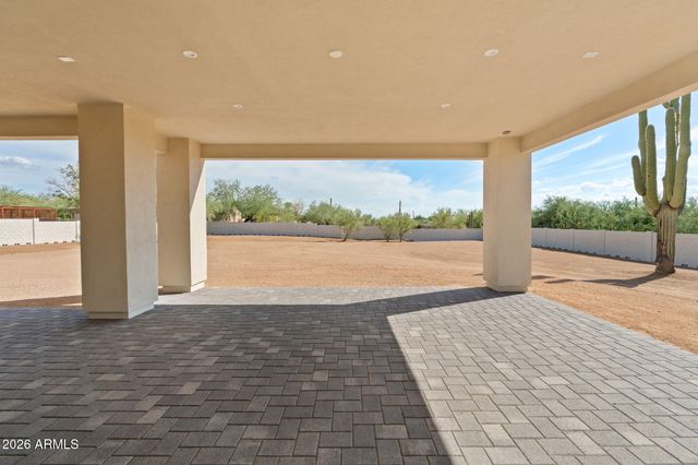 6615 E DOVE VALLEY Road, Cave Creek, AZ 85331