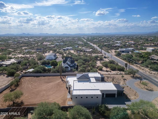 6615 E DOVE VALLEY Road, Cave Creek, AZ 85331