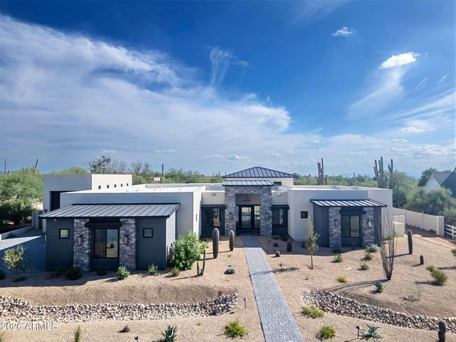 6615 E DOVE VALLEY Road, Cave Creek, AZ 85331