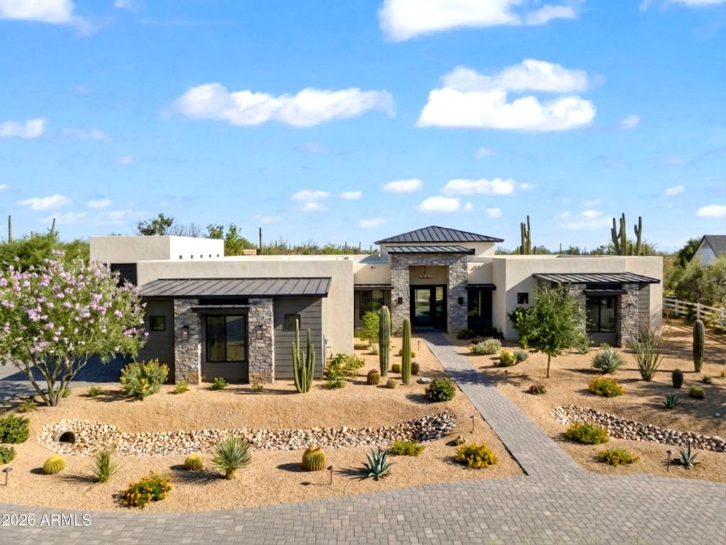 6615 E DOVE VALLEY Road, Cave Creek, AZ 85331 — photo 2