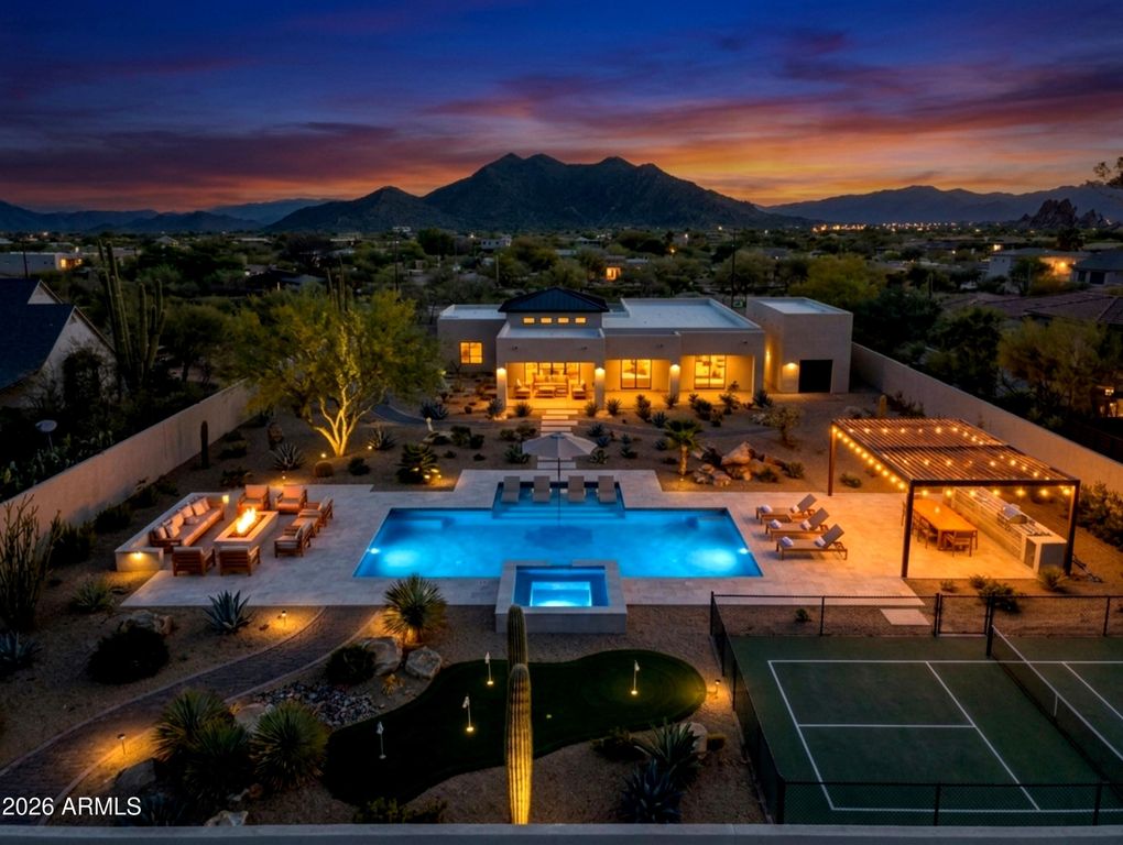 6615 E DOVE VALLEY Road, Cave Creek, AZ 85331 — photo 4