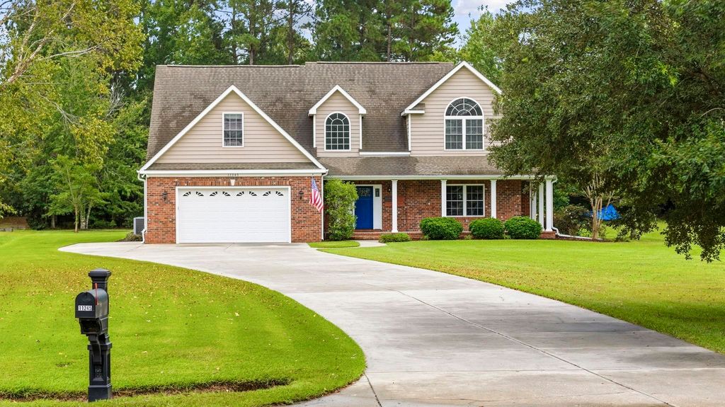 11245 Freewoods Rd., Myrtle Beach, SC 29588 — exterior