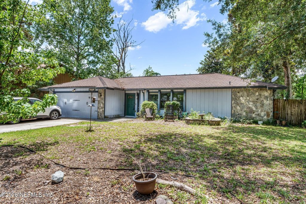 6258 LEEWARD Court, Fleming Island, FL 32003