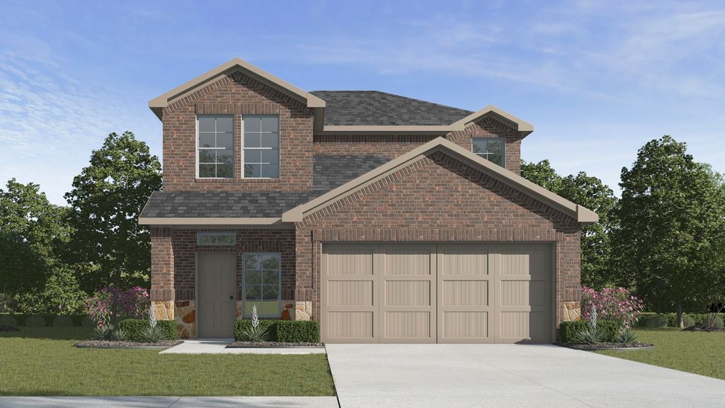 230 Pheasant Run Road, Terrell, TX 75160