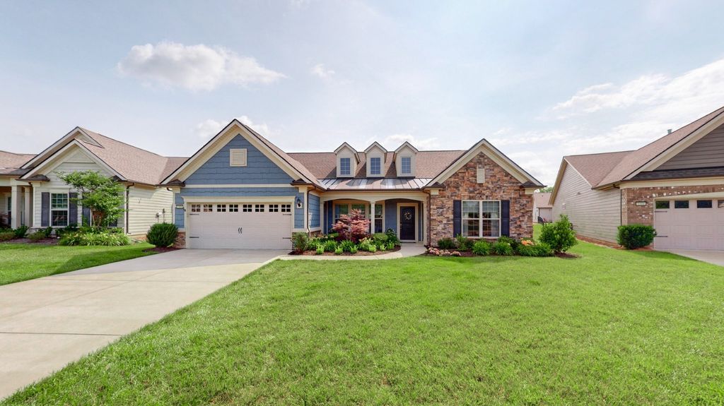 1106 Davidson Walk, Spring Hill, TN 37174
