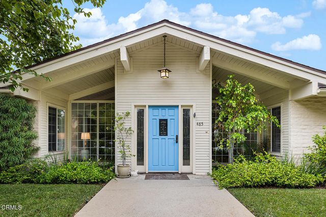 485 Arbor Street, Pasadena, CA 91105
