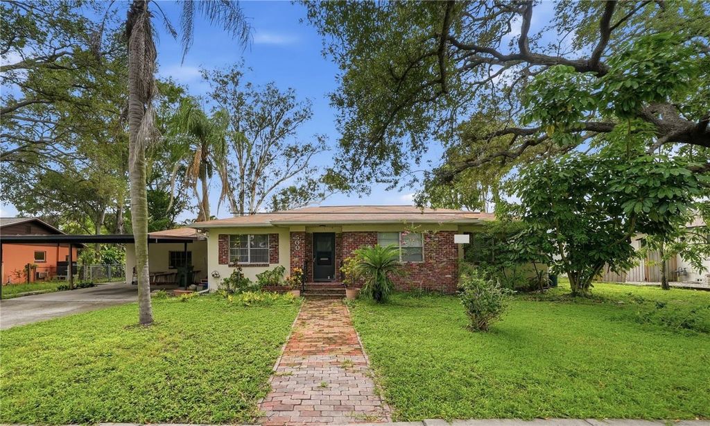 500 W DAVIS BOULEVARD, Tampa, FL 33606