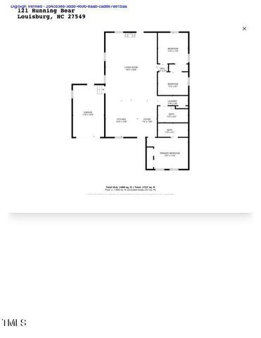 121 Running Bear Drive, Louisburg, NC 27549