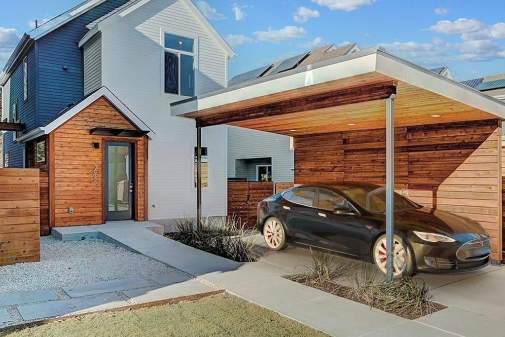 3602 Clary WAY, Austin, TX 78723
