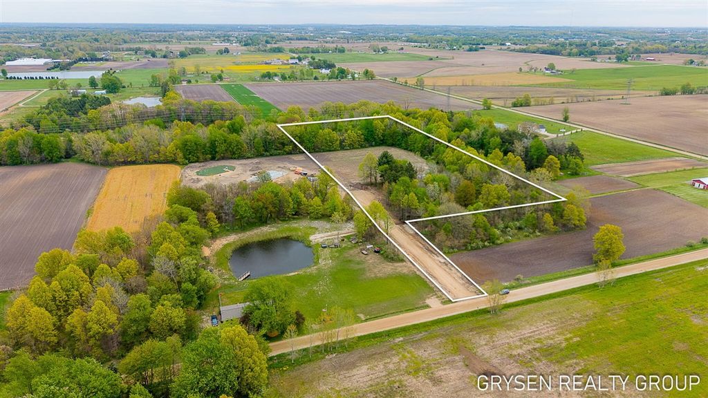 VL 80th Avenue, Zeeland, MI 49464